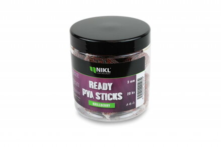 Nikl Ready PVA Stick – Krill Berry 20ks