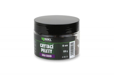 Nikl Chytací pelety Giga Squid 250ml