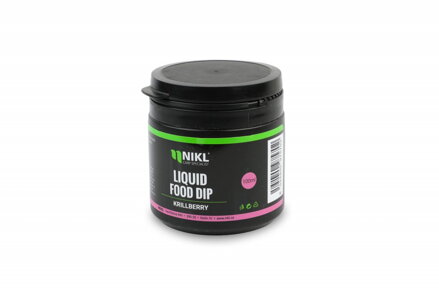 Nikl Liquid Food dip Krill Berry 100ml