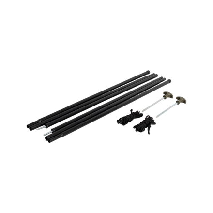 Trakker Tyče k dverám Gazebo Door Pole Kit