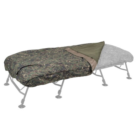 Trakker Prikrývka - RLX Bed Cover Wide Camo