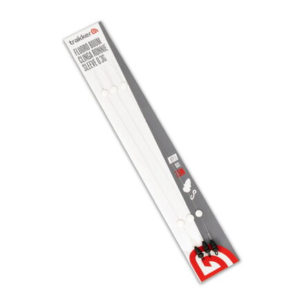 Trakker Nadväzca Fluoro Boom Clinga Ronnie Sleeve 0,3 g, 7,5 inch