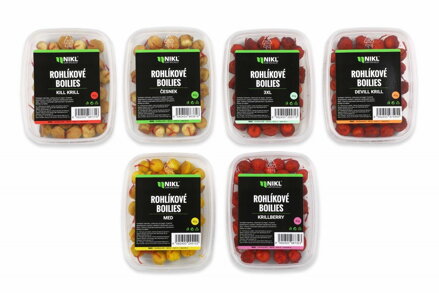 Nikl Rohlíkové boilies