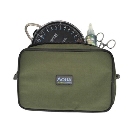 Aqua Obal na váhu - DeLuxe Scale Pouch Black Series