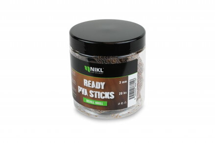 Nikl Ready PVA Stick - Devill Krill 20ks