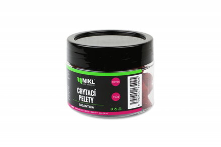 Nikl Chytací pelety Gigantica 250ml