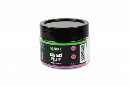 Nikl Chytací pelety Krill Berry 250ml