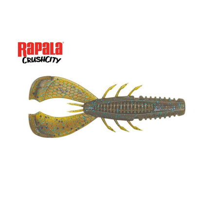CLEANUP CRAW 3,5" 9 cm 8 g