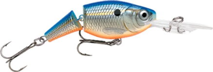 Jointed Shad Rap 07
