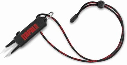 Rapala EZ Stow Braided Line Scissors