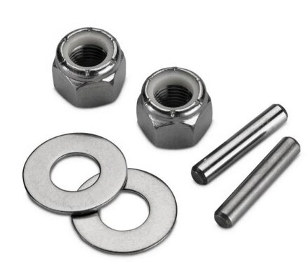 Minn Kota MKP-34 PROP NUT/PIN KIT E
