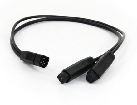 Humminbird kábel rozdvojovací Temperature&Speed Sensor Y Cable