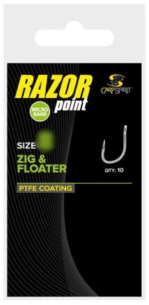 Carp Spirit Zig&Floater 12, 10 ks