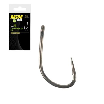Carp Spirit Continental XS 2, 10 ks