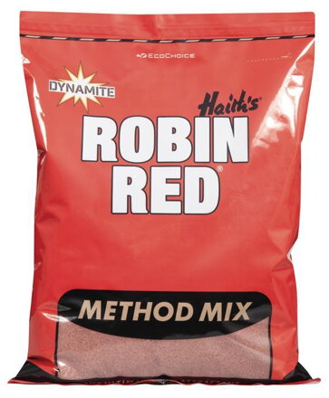 Dynamite Baits Method Mix Robin Red 1,8 kg