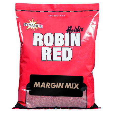 Dynamite Baits Groundbait Margin Mix Robin Red 1,8 kg