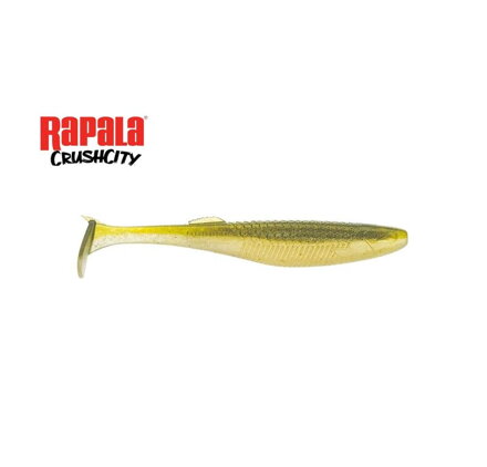 THE KICKMAN 4'' 10cm 6,5g
