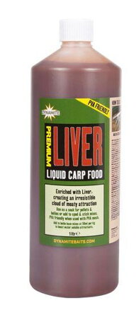 Dynamite Baits Liquid Liver1L