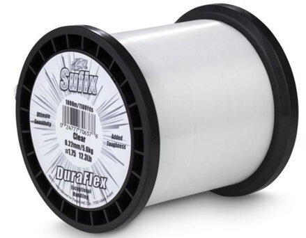 Sufix Duraflex 1000 m číry