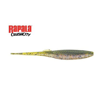 THE STINGMAN 4'' 10 cm 4,5 g