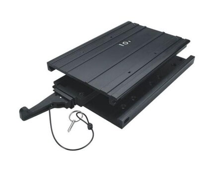 Minn Kota MKA-32 Quick Release Bracket with Cover