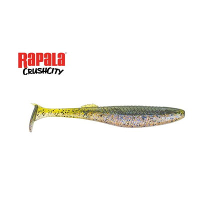 THE KICKMAN 4'' 10cm 6,5g