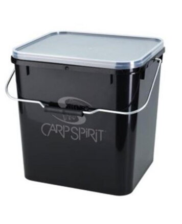 Carp Spirit Square Bucket 17 l