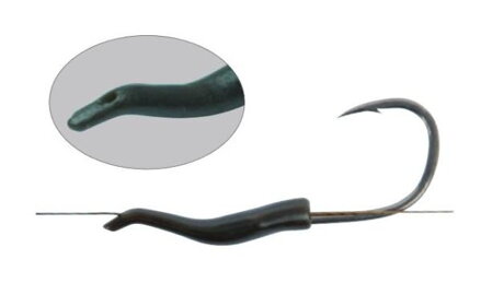 Carp Spirit Ligne Aligner GREEN 6/8 15 ks