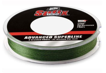Sufix 832 Braid 120 m tmavo zelená