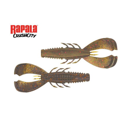CLEANUP CRAW 3,5" 9 cm 8 g