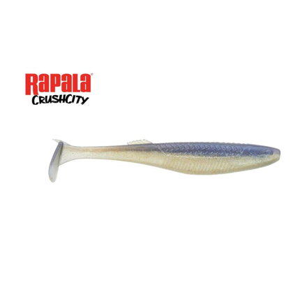 THE KICKMAN 4'' 10cm 6,5g