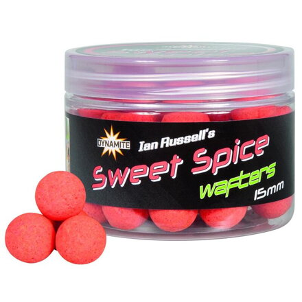 Dynamite Baits Wafters Ian Russell's Sweet Spice 15 mm