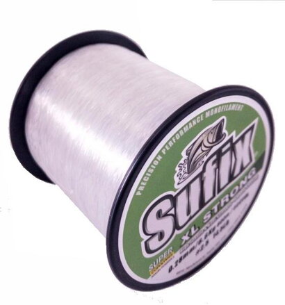 Sufix XL Strong 600 m číry