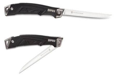 Rapala Folding Fillet Knife 5"