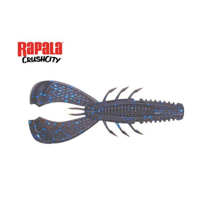 CLEANUP CRAW 3,5" 9 cm 8 g