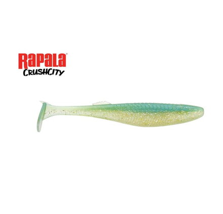 THE KICKMAN 4'' 10cm 6,5g