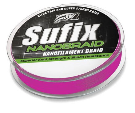 Sufix Nano Braid 100 m