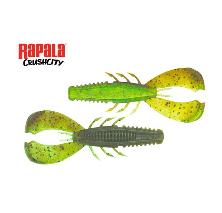 CLEANUP CRAW 3,5" 9 cm 8 g