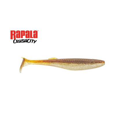 THE KICKMAN 4'' 10cm 6,5g