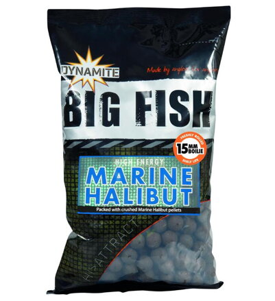 Dynamite Baits Boilies Marine Halibut 15 mm 1 kg