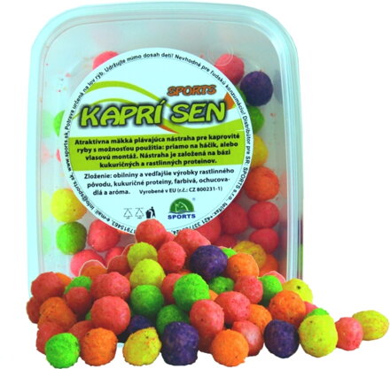 Kaprí sen FLUO 130 ml 10 mm