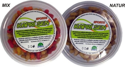 Kaprí sen - Kostný červ SPORTS 150 ml plávajúci