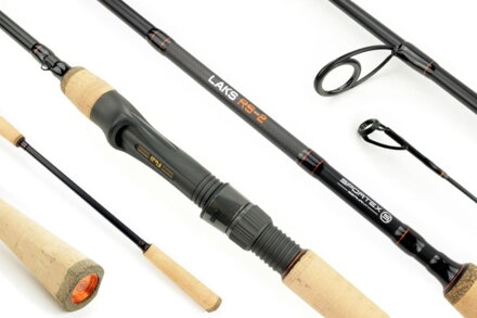 Prívlačové prúty SPORTEX Laks RS-2 2-diel