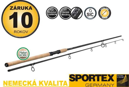 Prívlačový prút SPORTEX Avon de Luxe