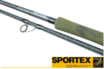 Sumcové prúty Catfire CS-2 Boat Flot 240cm 100-200g