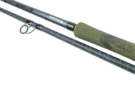 Sumcové prúty Catfire CS-2 Boat 2-diel