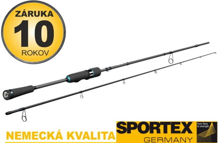 Prívlačové prúty SPORTEX NOVA ULR RS-2 / 2-diel