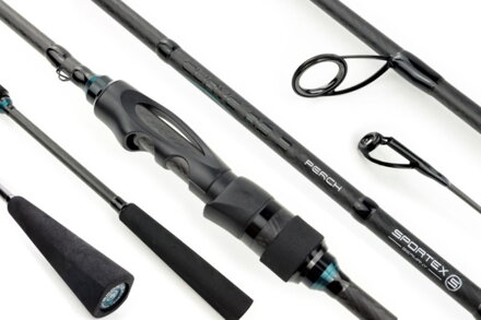 Prívlačové prúty SPORTEX Curve RS-3 Perch 2-diel