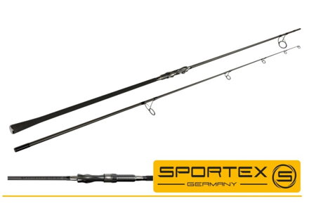 Kaprárske prúty Graphenon CS-2 carp 2-diel