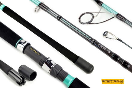 Morské prúty Magnus Mastergrade Tuna spin RS-2 / 2-diel